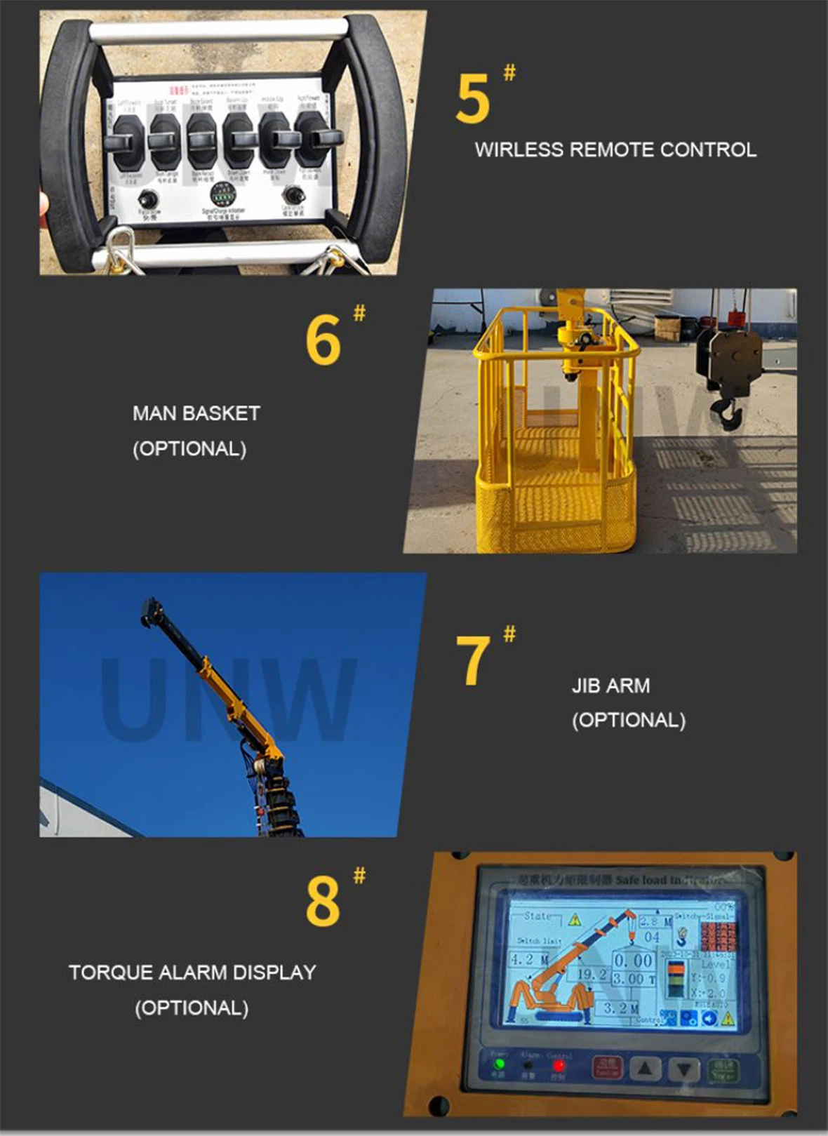Hydraulic Crawler Crane